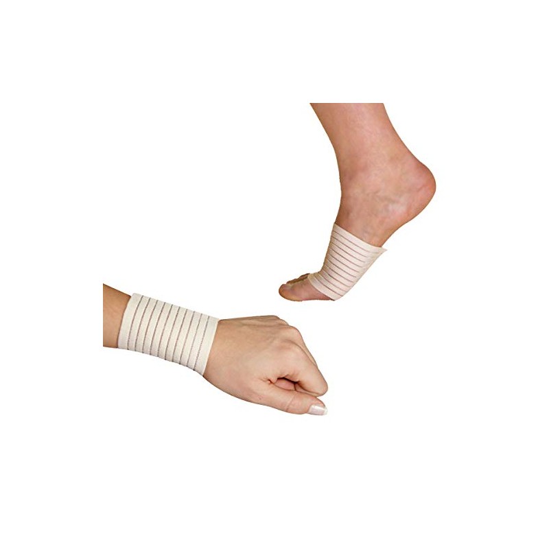 Hydas 1500 - Spreizfußbandage, Medizinprodukt, 1 Paar