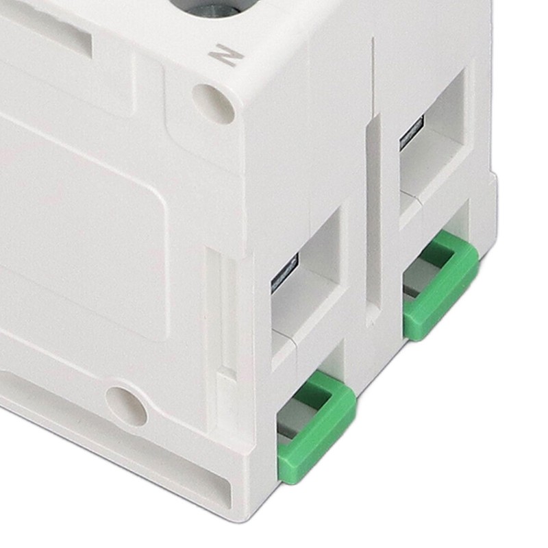 WiFi Circuit Breaker Parameters Adjustable Leakage Protection Data Display Remote