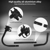 Massage Gun Holder Shoulder Neck Back Handheld Self Massage Gun