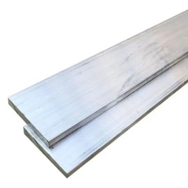 Alloy 6061-T6511 Aluminum Flat Bar - 1/2" x 5" x 48"