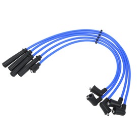 QUARKZMAN Ignition Cable Set for Suzuki 413 1986-1990 No. 3370060A20 - Pack of 5