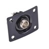 Guitar Output Jack Plate Metal Compact Socket Plate Telecaster Electric