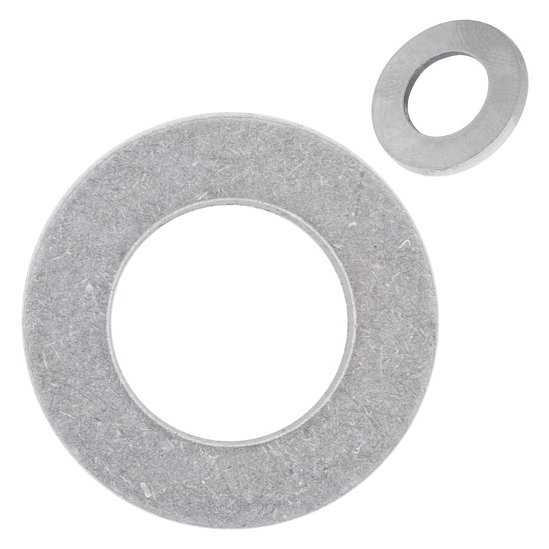 Topnorm24 - Washers M4-100 pieces stainless steel - A2 -