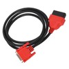 OBD Diagnostic Cable 26pin to 16pin Stable Transmission Flexible EAX0068L10B