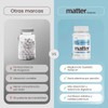 Matter Magno Complex Bisglicinato De Magnesio Quelado, Alta absorción, Apoyo