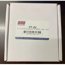 Security Door Controls SDC PT-3V PT Series Surface Mount Power Transfer Loop