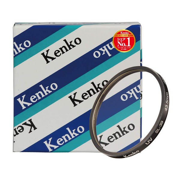 Kenko 244029 Monocoat UV Lens Filter, 1.7 inches (43.5 mm),