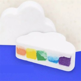 Sunny 써니 더허브샵 버블 배쓰밤 거품목욕제 Sunny The Herb Shop Bubble Bath Foam Bath [Blue Ocean]