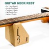 Guitar Neck Rest - Essential Guitar Accessory for Luthier Tools,