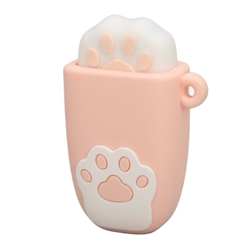 U Disk USB2.0 Hot Swap Cat Paw Shape Cartoon Style
