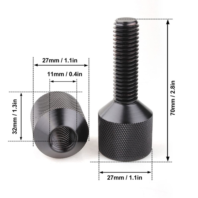 Two Hole Pin Set 2 Hole Pin Set 2 Pcs