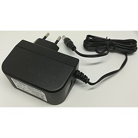 12 V power supply/power supply compatible with Verbatim 47510 external hard drive