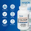 MAJOR Oyster Shell Calcium 500mg Tablets with Vitamin D3 200IU