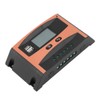 12V/24V MPPT Solar Panel Regulator LCD Screen Auto Battery Controller
