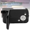 16MP Camcorder with 1080P Resolution, 16X Digital Zoom, 2.0 Inch
