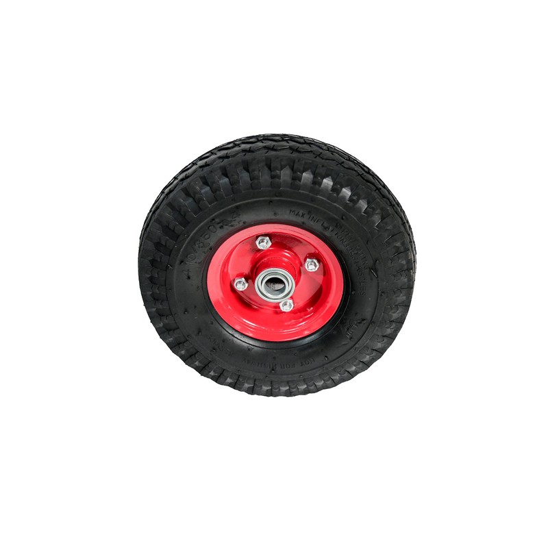 Ingersoll-Rand OEM Tank Wheel for P1.5IU-A9 Air Compressor