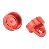 RC Shock Absorber Top Cap Aluminum Alloy RC Damper Cap