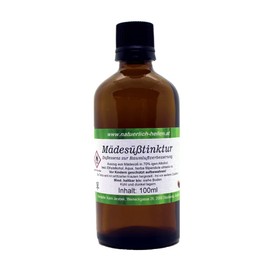 Natuerlich-heilen Girl's Sweet Tincture (Extract) 100 ml - 100 g - Helps with Physical Balance