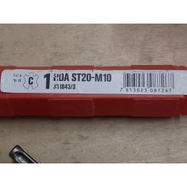 Hilti New Hilti TE-C-HDA ST20-M10 Setting Tool For HDA Undercut Anchors 331843