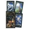 Lisa Parker Tarot Familiar Cards