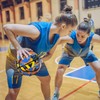 Krfapt Mini Basketball, Size 5, Ideal for Youth Children's Hands,