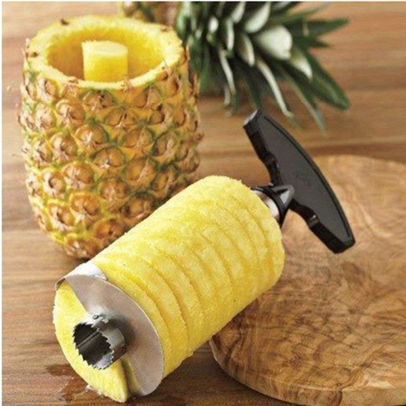 Rosle: Pineapple Cutter in Stainless Steel, 26.5cm