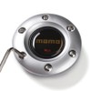 Jscarlife Automotive Steering Wheel Horn Button, Universal Modified Car Steering