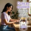 Inositol Mio-inositol 500mg 60cap Mujeres Ga Tlali Sin Sabor
