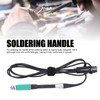 Welding Electric Soldering Iron Handle 6 Core Connector Replacement Soldering