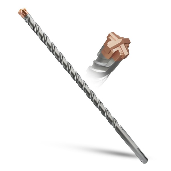 METOTY SDS Plus Drill Bit 14 mm x 310 mm,