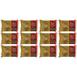 Brunswick Canadian Style Sardines in Tomato Sauce 106g/3.7 oz., (12pk)