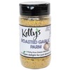 Kelly's Gourmet Roasted Garlic Parmesan, 1-Pack, Cashew Based Cheese