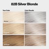 Revlon ColorSilk with Bond Repair Complex, Blonde Permanent Hair Color,