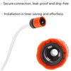 2 Pcs Bottle Cap Connector with Draw Hose | Pressure