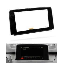 TK49-611J0 Touch Screen Glass 8", TK49-611JA Digitizer LCD Monitor Fit for Mazda CX9/CX-9 2016-2019 Replaces TK49-61-1J0a TK49-611J0-B