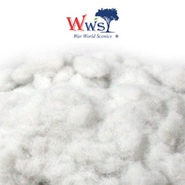WWS | 2mm Snow Scatter | CHOOSE SIZE | Realistic Model Scenery Material - 500ml