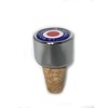 Le Bouchon Set of 4 Reusable Wine Bottle Cork Stoppers