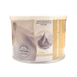 Warm wax White in can (400g)