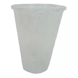 San Jorge 1000 Vasos Desechables #12 De Plástico 12 Onzas 354ml