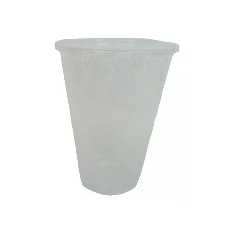 San Jorge 1000 Vasos Desechables #12 De Plástico 12 Onzas