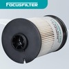 FOCUSFILTER OEM Grade Fuel Water Separator Filter, Replaces Fleetguard FS20313,