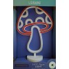 URBAN SHOP Mushroom LED Neon Light ~ Style #WK641422 ~