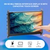 5 Inch Touchscreen Monitor for Raspberry Pi for Ubuntu 800x480