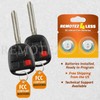 Remotez4less 2 For 1998 1999 2000 2001 2002 Toyota Land