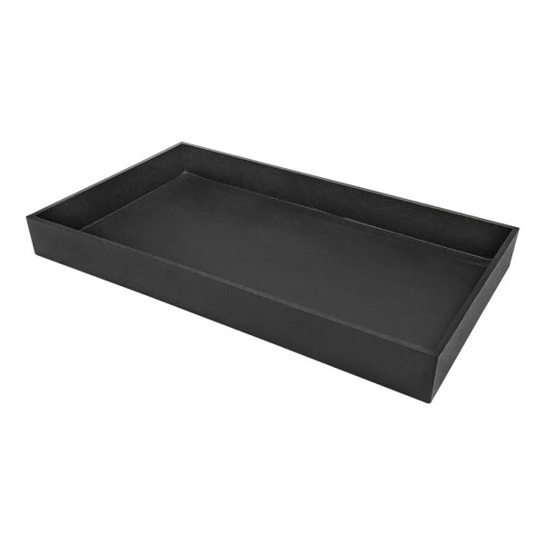 Unbranded 1-1/2'' Deep 14-3/4'' x 8-1/4'' Jewelry Tray Display Showcase