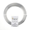 Hannah Arctic Aluminum Wire White G 2.0 mm