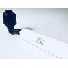 EZ Home EZ168528 Toilet Plunger, Shower & Bath Tubs Sinks