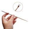 DFsucces Bamboo Ear Picks, Set of 2, 6.7 inches (17