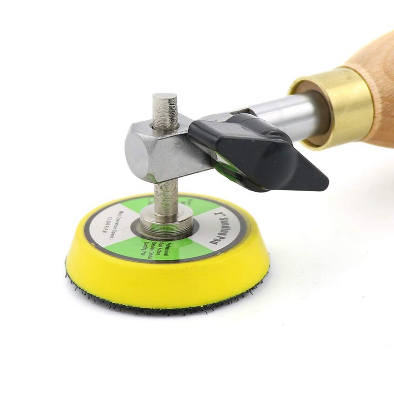 Wooden Bowl Grinder with Grinding Wheel for Rotary Tool Woodworking
