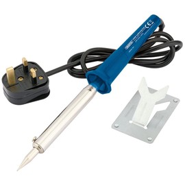 Draper 85357 100W Soldering Iron, Blue